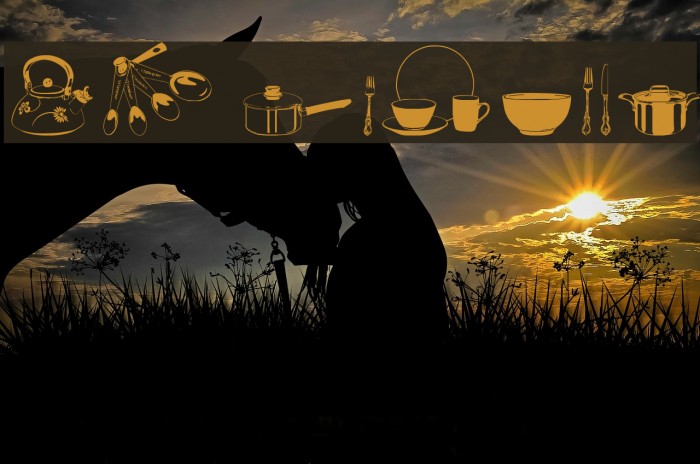 DJ Kitchen Example 2