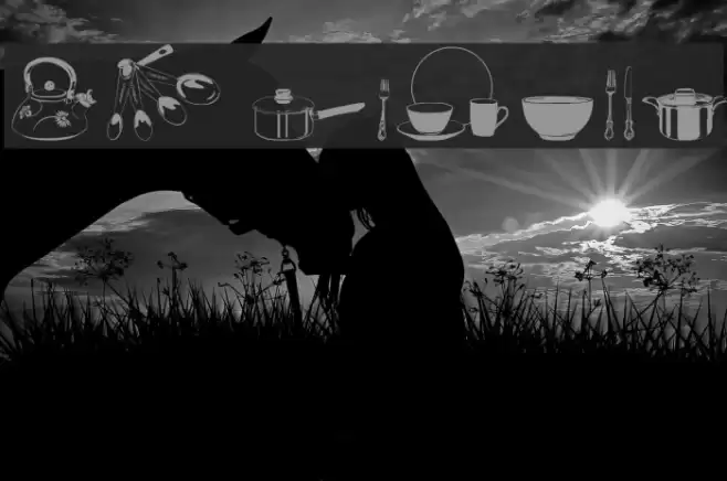 DJ Kitchen Font examples