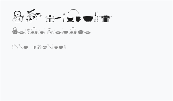 DJ Kitchen Business Card