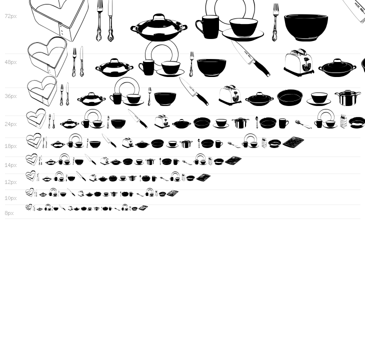 DJ Kitchen Waterfall