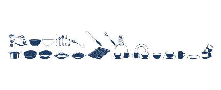 DJ Kitchen Lowercase