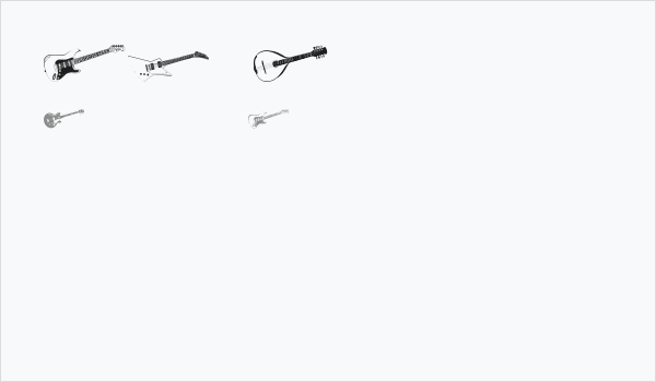 DJ Stringed Business Card