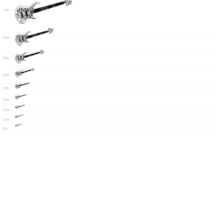 DJ Stringed Waterfall