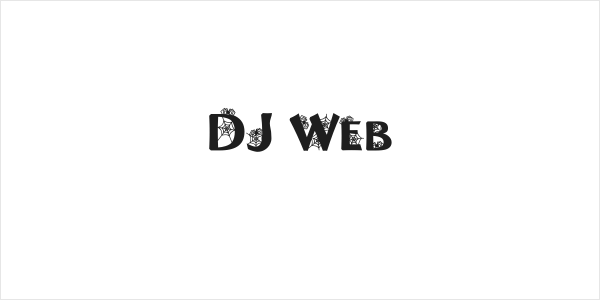 DJ Web Logo