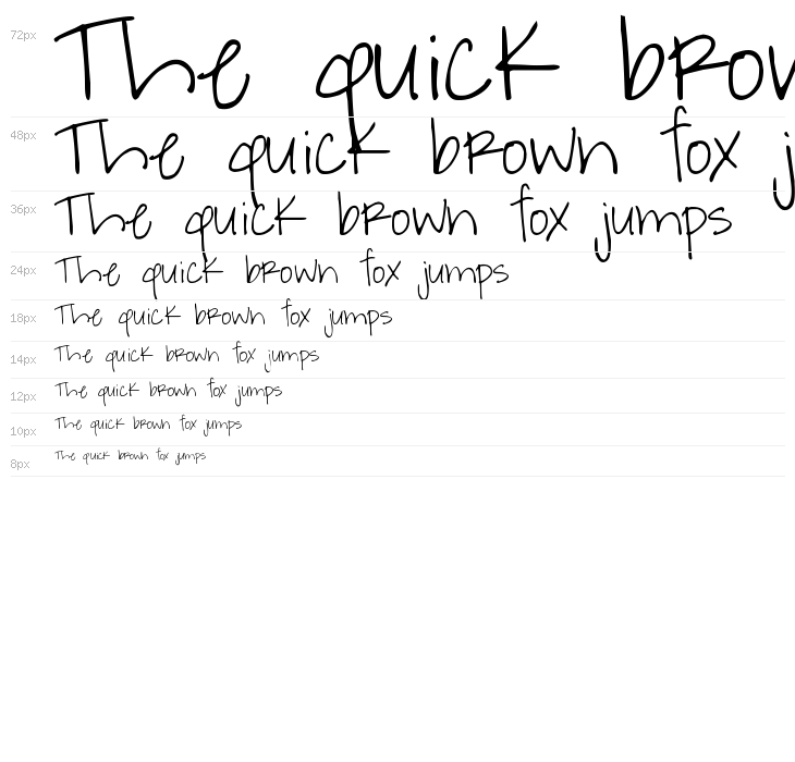 DJB A Bit of Flaire Waterfall