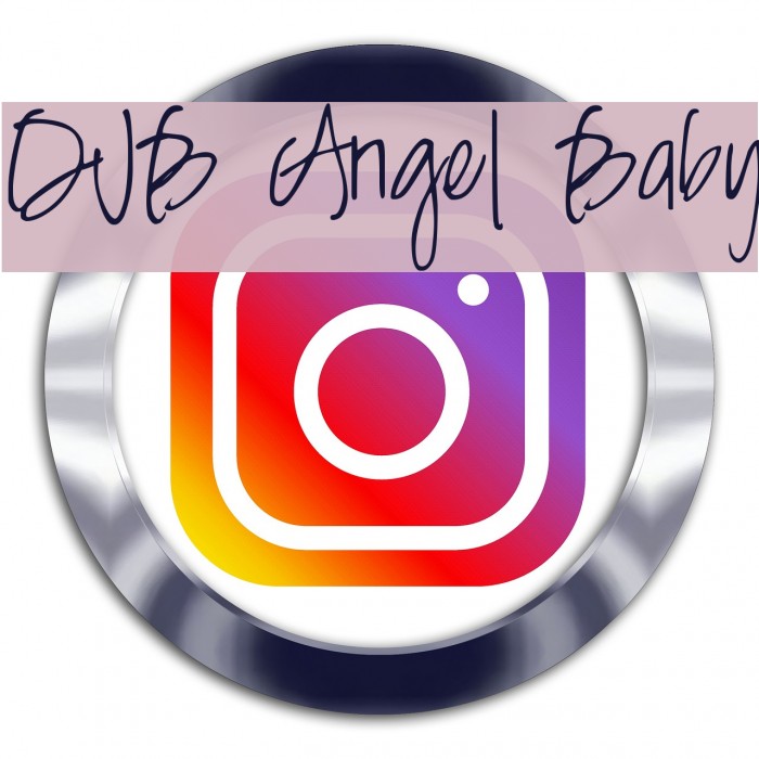 DJB Angel Baby Font examples