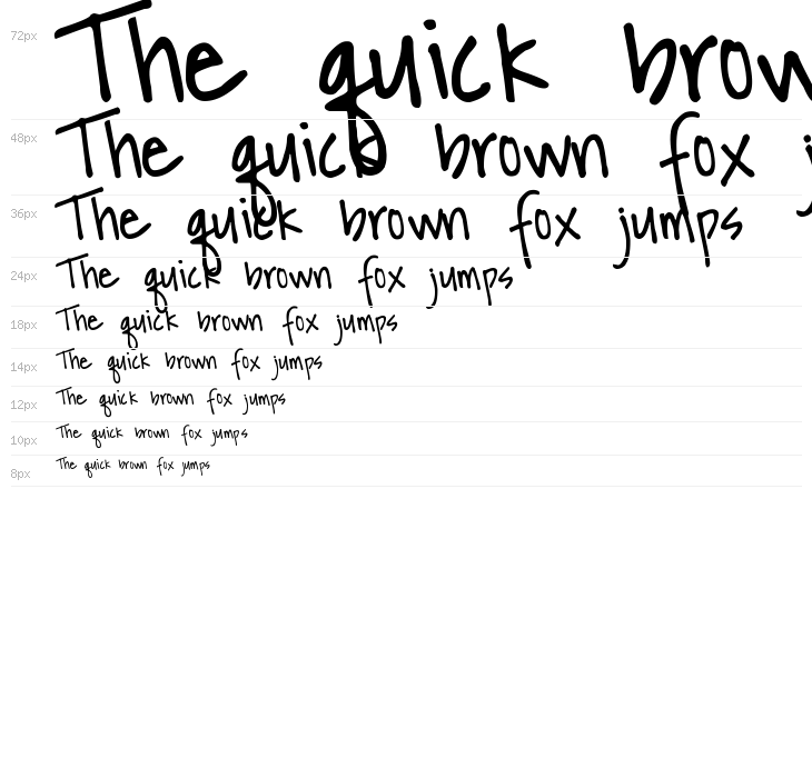 DJB Another Mandy Waterfall