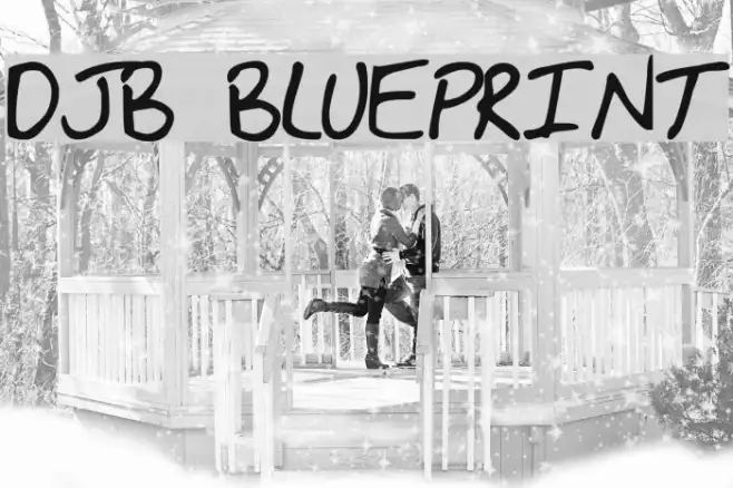 DJB BLUEPRINT Example 1