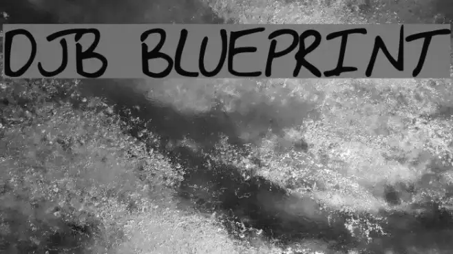 DJB BLUEPRINT Example 2