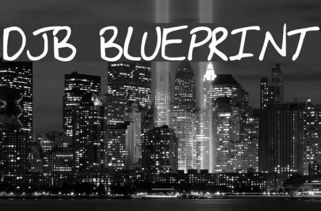 DJB BLUEPRINT Example 3