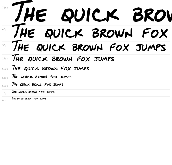 DJB BLUEPRINT Waterfall