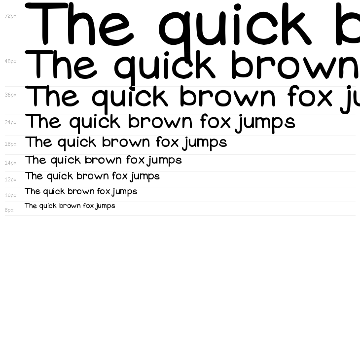 DJB Baby Bump Bold Waterfall