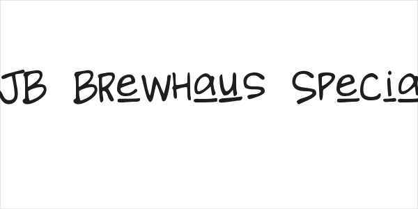 DJB Brewhaus Special Logo