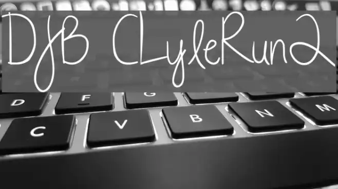 DJB CLyleRun2 Example 1