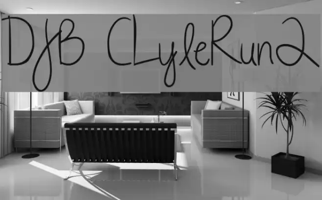 DJB CLyleRun2 Example 2