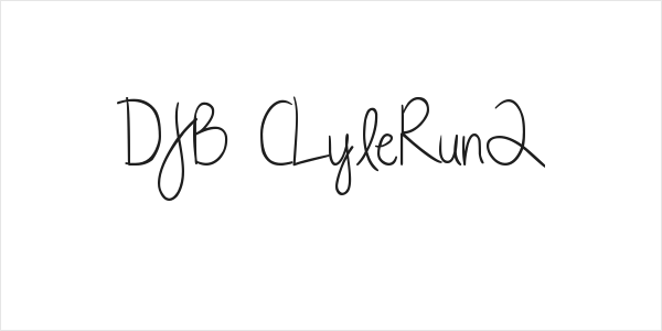 DJB CLyleRun2 Logo