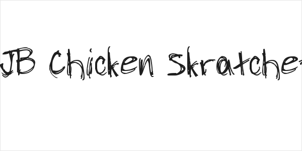 DJB Chicken Skratchez Logo