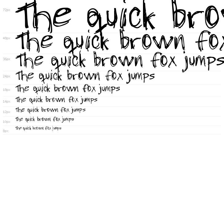 DJB Chicken Skratchez Waterfall