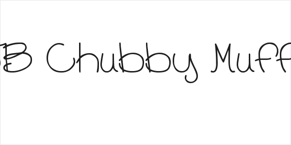 DJB Chubby Muffins Logo