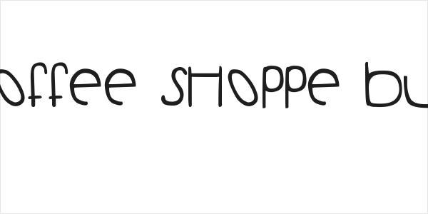 DJB Coffee Shoppe Buzzed Logo