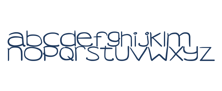 DJB Coffee Shoppe Venti Lowercase