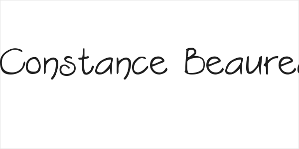 DJB Constance Beauregard Logo