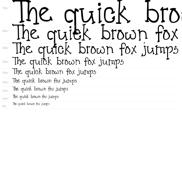 DJB Crazy Goofy Cool Waterfall