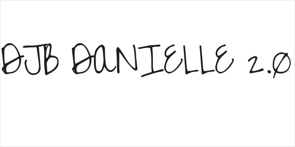 DJB DANIELLE 2.0 Logo