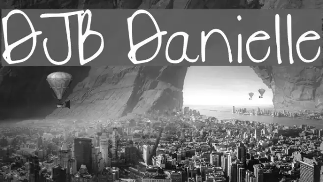 DJB Danielle Example 1