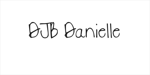 DJB Danielle Logo