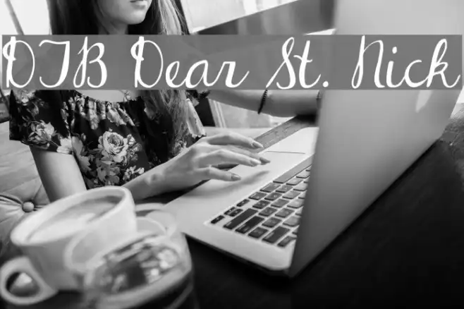 DJB Dear St. Nick Example 2