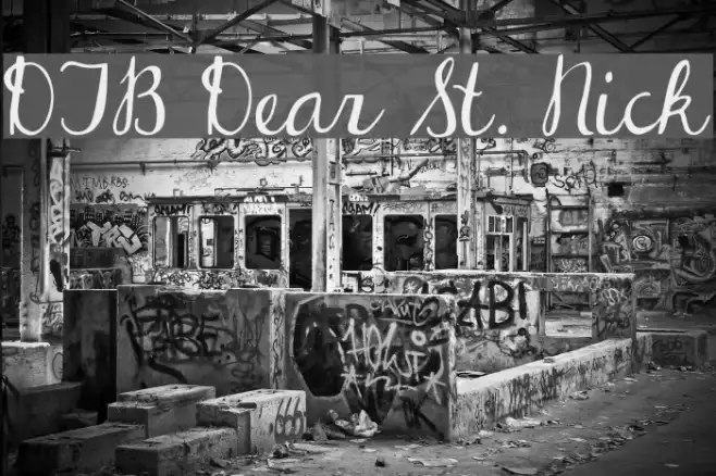 DJB Dear St. Nick Example 3