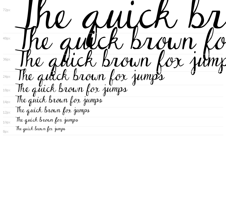 DJB Dear St. Nick Waterfall