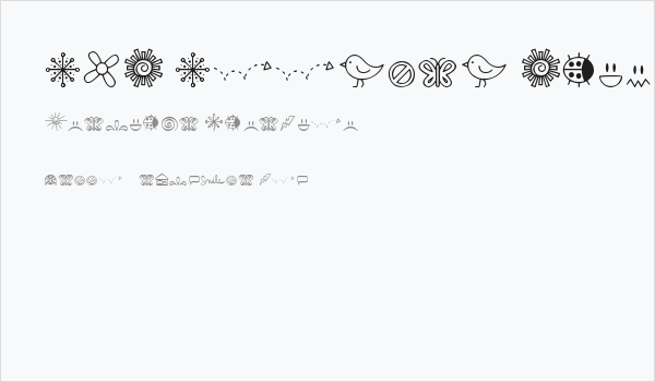 DJB Doodled Bits Business Card