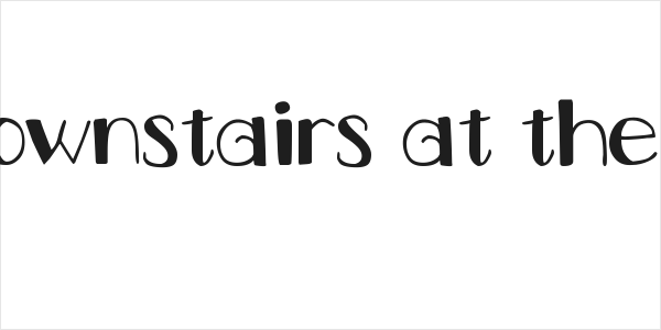 DJB Downstairs at the Abbey Logo