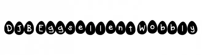 DJB Eggsellent Wobbly 