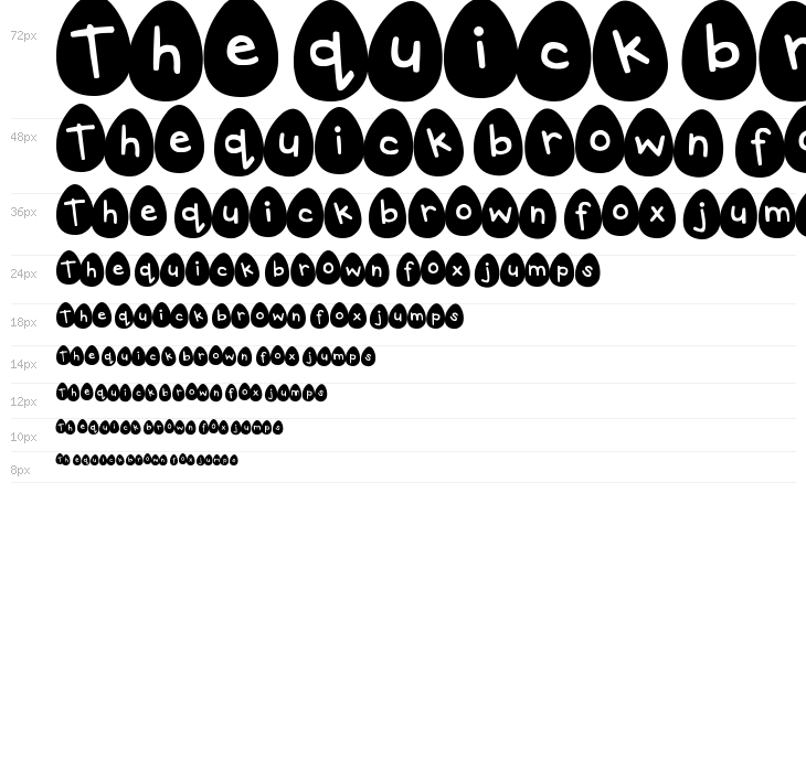 DJB Eggsellent Wobbly Waterfall