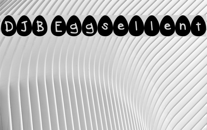 DJB Eggsellent Polices examples