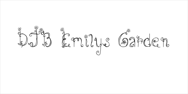DJB Emilys Garden Logo
