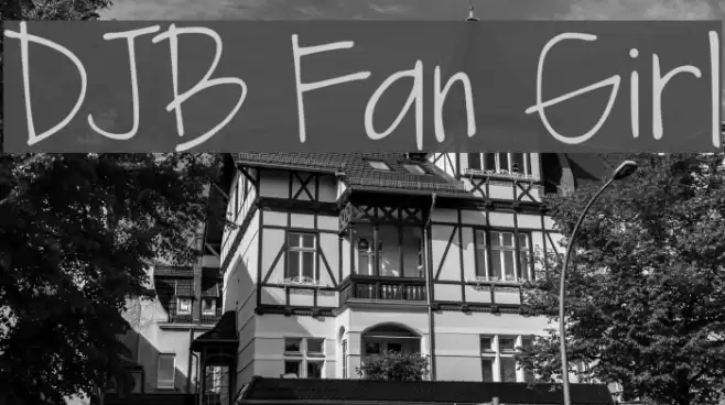 DJB Fan Girl Polices examples