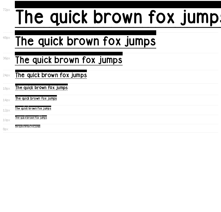 DJB File Folder Labels Waterfall