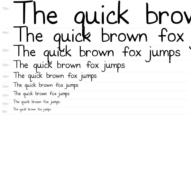 DJB First Grade Teacher Waterfall