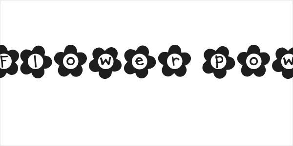 DJB Flower Power 2 Logo