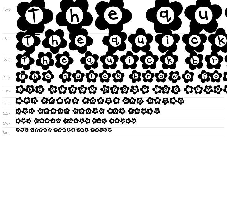 DJB Flower Power 2 Waterfall