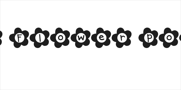 DJB Flower Power Logo