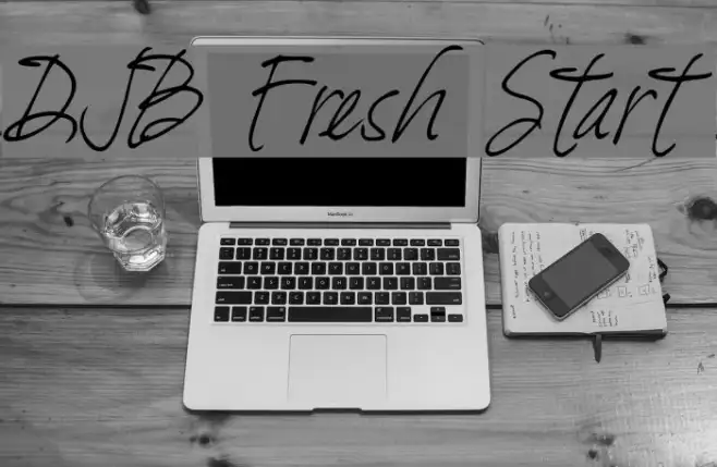 DJB Fresh Start Example 1
