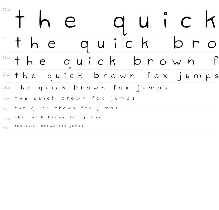 DJB Gimme Space Waterfall