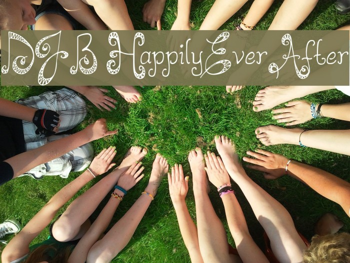 DJB HappilyEverAfter Example 1