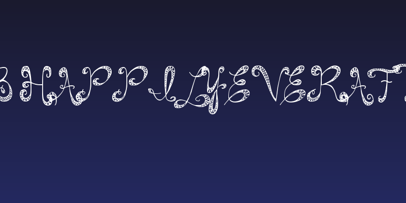 DJB HappilyEverAfter Social Header