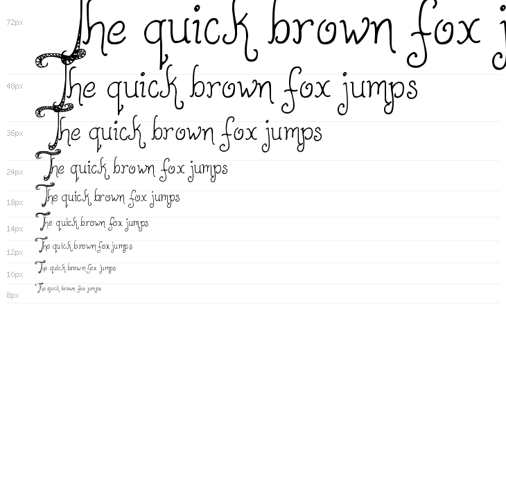 DJB HappilyEverAfter Waterfall